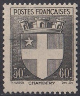 FRANCE N* 553 Charniere - Unused Stamps