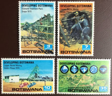 Botswana 1970 Developing Botswana MNH - Botswana (1966-...)