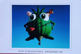 Buzzy At Ballon Festival, Albuquerque, NM - Albuquerque