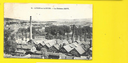 L'ISLES Sur Le DOUBS Rare Les Usines Japy (Karrer) Doubs (25) - Isle Sur Le Doubs