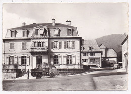 CP 90 ROUGEMONT LE CHATEAU Mairie Et école - Rougemont-le-Château