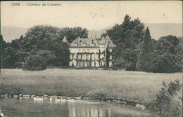 CH CRASSIER / Le Château / - Crassier