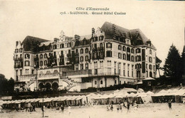 St Lunaire * Grand Hôtel Casino * Kursaal - Saint-Lunaire