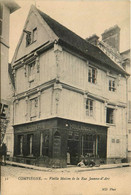 Compiègne * La Rue Jeanne D'arc Et Vieille Maison * Boulangerie - Compiegne