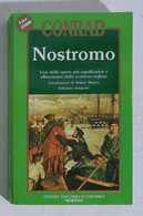 I103675 V Joseph Conrad - Nostromo - Newton 1993 - Azione E Avventura