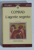 I103678 V Joseph Conrad - L'agente Segreto - Newton 1993 - Maatschappij, Politiek, Economie
