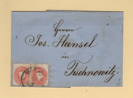 Autriche - Wien - 1867 - Sans Correspondance - Brieven En Documenten