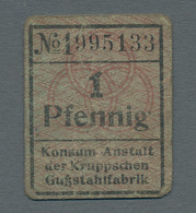 Deutschland - Notgeld: 1917-1923, Partie Von Etwa 250 Notgeldscheinen Aus Ganz D - Other & Unclassified
