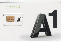 Austria - A1(standard SIM)  - GSM SIM  - Mint - Oesterreich