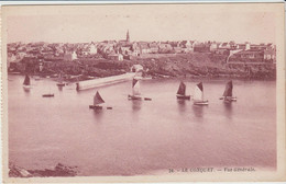 Le Conquet (29 - Finistère) Vue Générale - Le Conquet