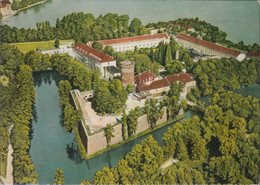 D-13581 Berlin - Spandau - Zitadelle - Luftbild - Aerial View - Spandau