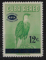 CUBA 1959. CONGRESO DE LA SOCIEDAD AMERICANA DE AGENCIAS DEL TURISMO. MNH. EDIFIL 783 . - Unused Stamps