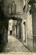 Lodève * Rue Kléber * Le Porche De Froment * Les Vieilles Rues - Lodeve