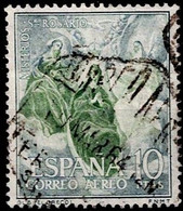 Spanien Spain Espagne - Die 15 Gesetze Des Rosenkranzes (EDIFIL 1477) 1962 - Gest Used Obl - Usados