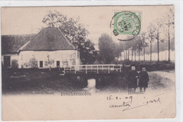 Hasselt - Broekermolen - Hasselt