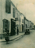 Mareuil Sur Lay Dissais * Débit De Tabac Tabacs TABAC , La Route De Luçon - Mareuil Sur Lay Dissais