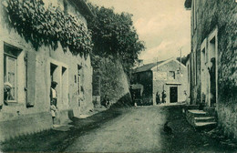 Mareuil Sur Lay Dissais * La Rue Du Paradis - Mareuil Sur Lay Dissais