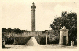 Ile De Ré * CPA Sans Titre éditeur J. Nozais Nantes * Phare Des Baleines - Ile De Ré