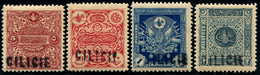 Lot N°A2351 Colonies Cilicie N°T1/4 Neuf * Qualité TB - Nuevos