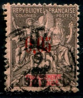 Lot N°A1721 Colonies Inde N°20 Oblitéré Qualité TB - Used Stamps