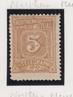 Verenigde Staten Scott-cat. Telegraph Stamps: Northern Mutual Telegraph Company 11T1 - Telegrafo