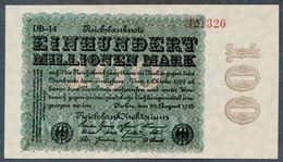 P107e Ro106q DEU-120L   100 Million Mark 1923 NEUF UNC - 100 Millionen Mark