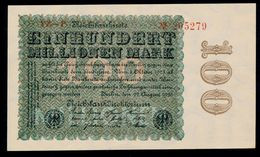 P107d Ro106p DEU-120p  100 Million Mark 1923  UNC NEUF - 100 Miljoen Mark