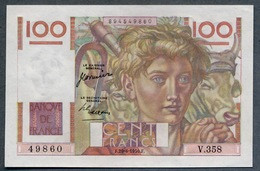 France 100 Francs PAYSAN 29/06/1950 SPL+ - 100 F 1945-1954 ''Jeune Paysan''