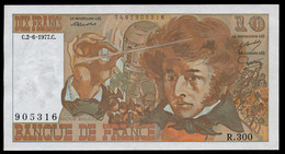 10 Francs Berlioz 2-6-1977 FAYETTE F63 (22) Prs NEUF SPL+ - 10 F 1972-1978 ''Berlioz''