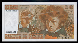 10 Francs Berlioz 2-10-1975 FAYETTE F63 (13) NEUF- - 10 F 1972-1978 ''Berlioz''