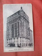 Hotel Woodward 55 Th Street.    New York City >     New York >       Ref 5505 - Non Classés