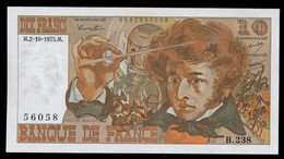 10 Francs Berlioz 2-10-1975 FAYETTE F63 (13) NEUF- - 10 F 1972-1978 ''Berlioz''