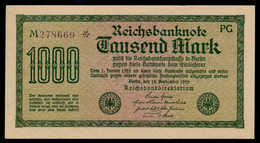 Pick76d Ro75k DEU-84c  1000 Mark 1922 ** UNC NEUF - 1000 Mark