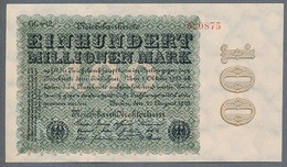 P107f Ro106u DEU-120n  100 Million Mark 1923  UNC NEUF - 100 Millionen Mark