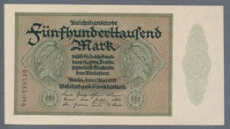 P88b Ro87f DEU-99f  - 500 000 Mark Impression Privée  UNC NEUF - 500000 Mark