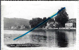 2552 - NEFFE-ANSEREMME - La Meuse (Carte MOSA) (Ligne Verte Fictive) - Dinant