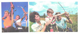 Russia:The Archers Are Competing, 1978 - Archery
