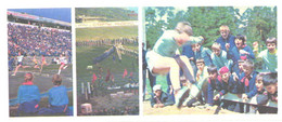 Russia:The Hopefuls Starts - A Sporting Event For Soviet Schoolchildren, Runners, 1978 - Archery