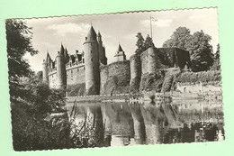 L1048 - JOSSELIN - Les Bords De L'Oust Et Le Château - Josselin