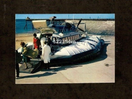 62 . CALAIS . HOVERCRAFT S R N 6 . CALAIS RAMSGATE - Aéroglisseurs