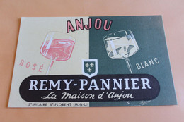 Vin D'anjou - Rèmy Pannier - V