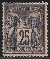 Lot N°W343 Colonies Port-Lagos N°4 Neuf * Qualité TB - Ongebruikt