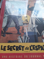 Le Secret De L'espadon  Tome 2 EDGAR P. JACOBS éditions Blake Et Mortimer 2021 - Blake & Mortimer