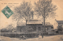 77-BRIE-COMTE-ROBERT- L'USINE A GAZ - Brie Comte Robert