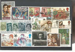 55347 ) Collection Great Britain Postmark - Collections