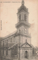 CHATEAUNEUF Du FAOU - L'église SAINT-JULIEN - KARTEN BOST - Châteauneuf-du-Faou