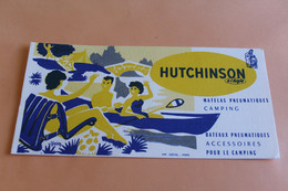 Hutchinson - Matelas Pneumatique -- Bateaux Pneumatiques - Accessoire Pour Le Camping - H