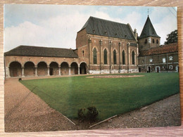 Bilzen ( Rijkhoven). Landcommanderij Alden Biesen. Galerij En Kerk - Bilzen