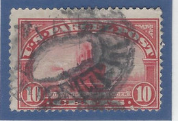 USA - 1912 - Usato/used - Parcel Post - Paketmarken - Mi N. 6 - Pacchi