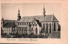 67 / MOLSHEIM / PFARRKIRCHE / KLOSTER - Molsheim